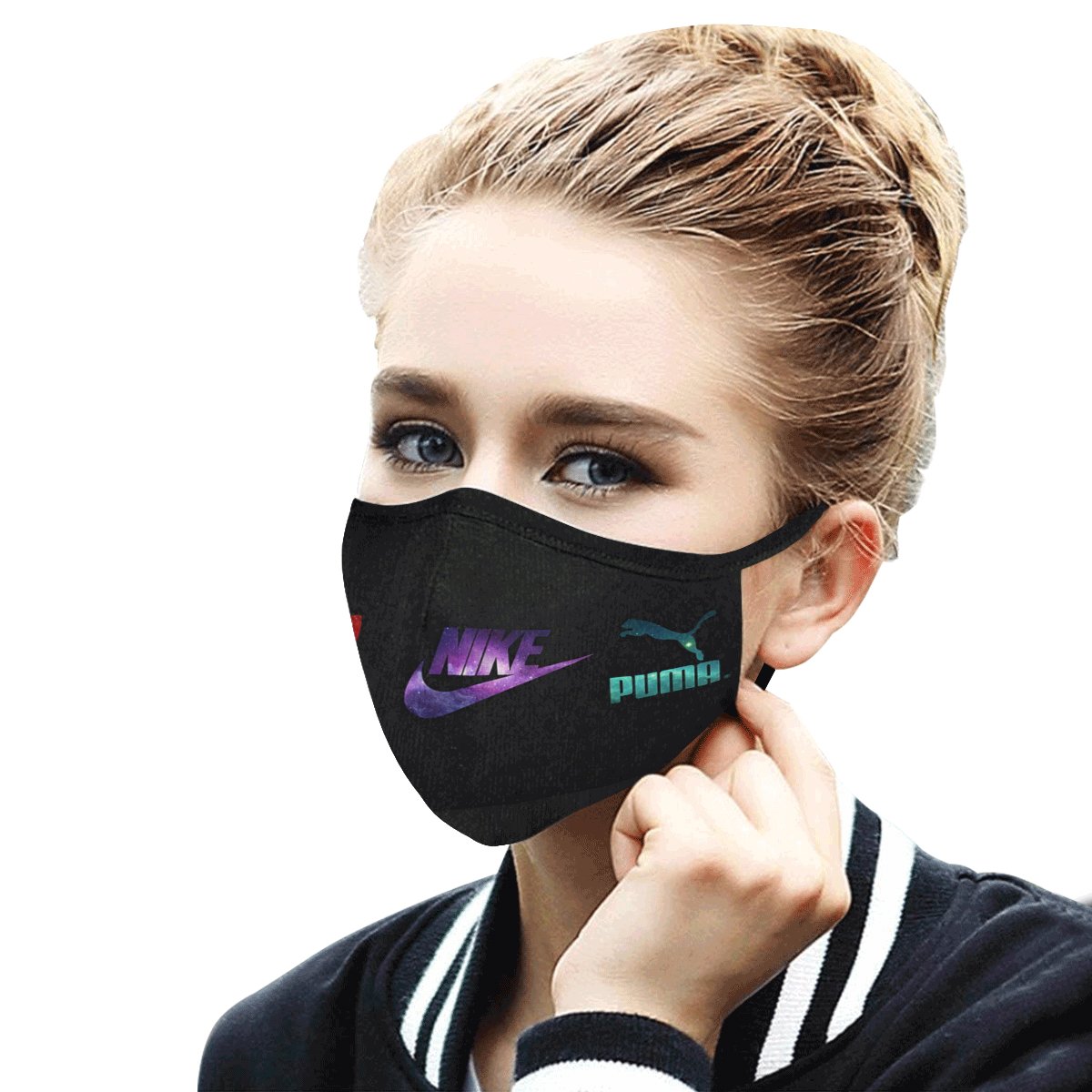 Adidas face Mask