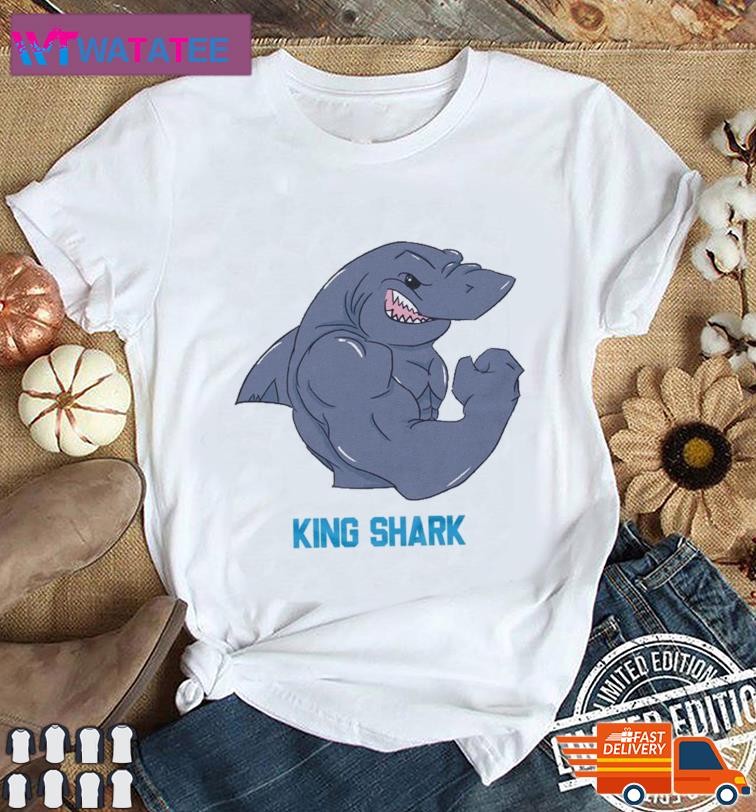 king shark shirt